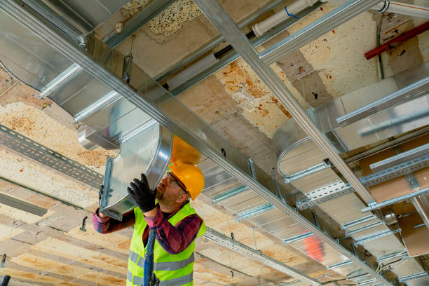 Best HVAC Cleaning Services  in Woodall, OK