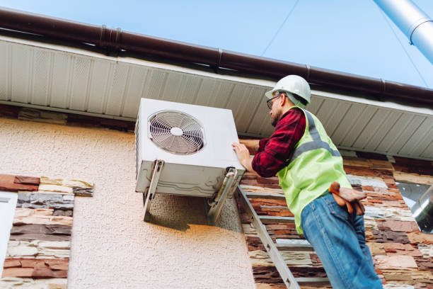 Best Residential HVAC Services  in Woodall, OK