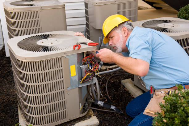 Best Residential HVAC Services  in Woodall, OK