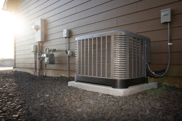 Best Central Air Repair  in Woodall, OK